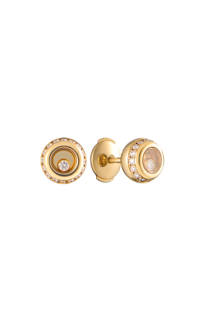 Пусеты Chopard Miss Happy 839012-0001 (42782)