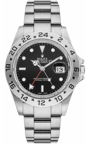 Часы Rolex Explorer II 40mm Steel 16570 (38165)