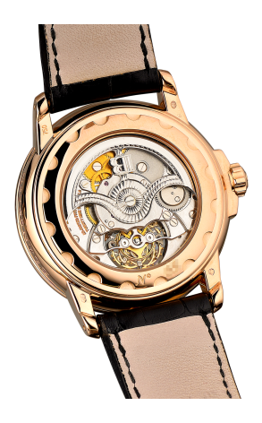 Часы Blancpain Léman Tourbillon Perpetual Calendar 8 Days 2625-3618A-53B (36446) №3