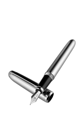 Ручка Cartier Louis Stripe Fountain Pen (37068)
