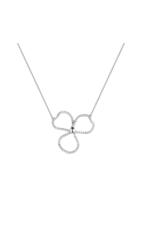 Подвеска Tiffany & Co Paper Flowers Diamond Open Flower (40437)