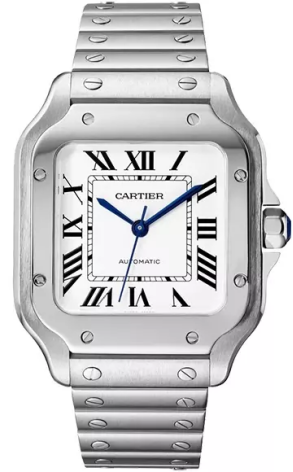 Часы Cartier Santos de 4075 (44003)
