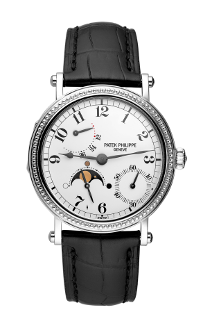 Часы Patek Philippe Calatrava Power Reserve Moonphase 5015P (36374)