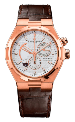 Часы Vacheron Constantin Overseas Dual Time 42 mm 47450/000R-9404 (37965)