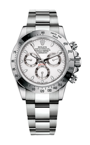 Часы Rolex Daytona Cosmograph 40mm Steel 116520 (37462)