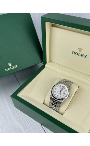 Часы Rolex Land-Dweller 40 мм 127334-0001 (41270) №3