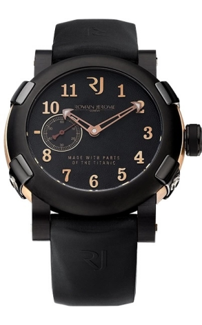 Часы Romain Jerome Titanic-DNA Automatic T.BBB22.00 (41663)