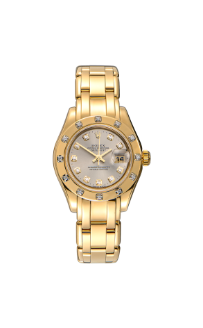 Часы Rolex Datejust Pearlmaster 80318 (43568)