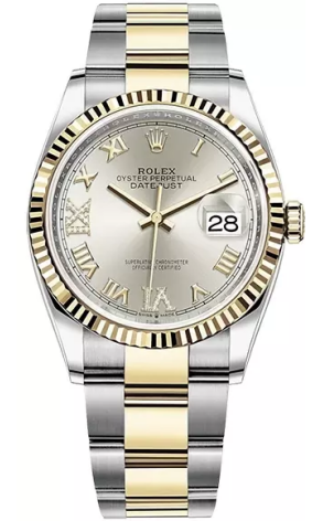 Часы Rolex Datejust 36 мм 126233 (42860)