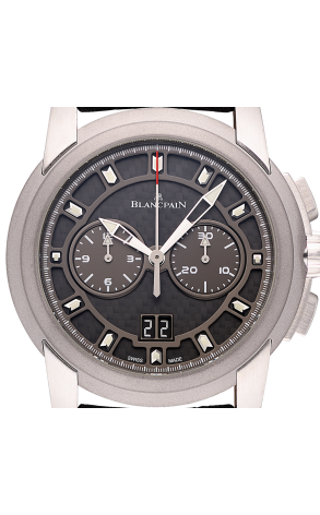 Часы Blancpain L-Evolution R Chronograph Flyback Grande Date R85F-1103-53B (37178) №2