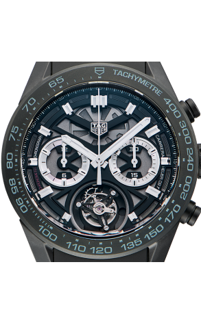 Часы Tag Heuer Carrera Calibre Heuer 02T CAR5A90 (43074) №2