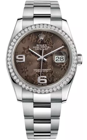 Часы Rolex Datejust 36 мм 116244 (43470)