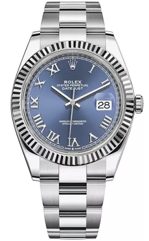 Часы Rolex Datejust 41 мм 126334 (41375)