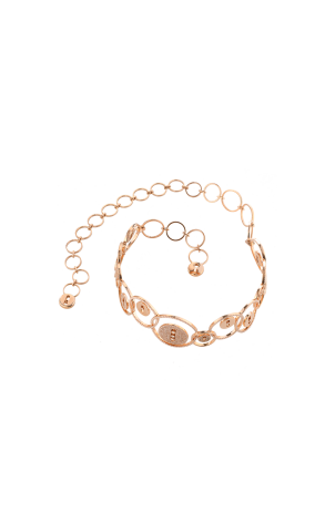 Колье Messika Lucky Move Rose Gold & DiamondsChoker 10020-PG (37657) №4