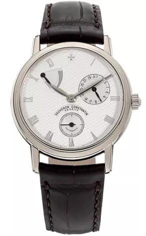 Часы Vacheron Constantin Patrimony Power Reserve 47200/000G (42087)