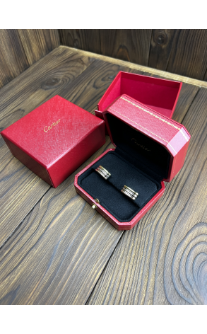 Запонки Cartier Vendôme Louis Cartier OG000751 (37537) №3