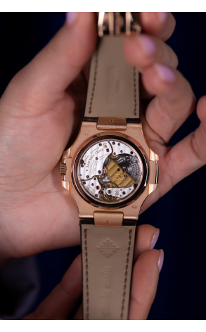Часы Patek Philippe Nautilus 5712R-001 (23847) №7