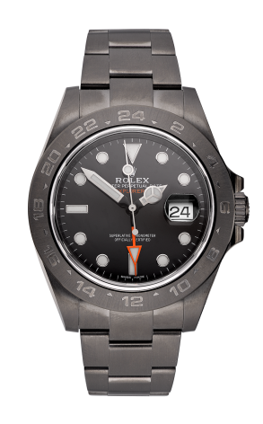 Часы Rolex Explorer II LabelNoir 216570 (36286)