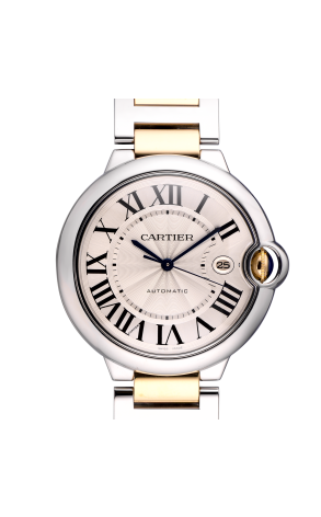 Часы Cartier Ballon Bleu 42mm 3001 (37911) №2