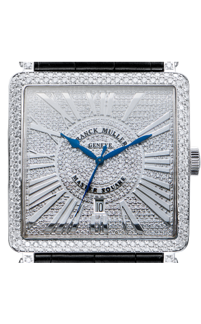 Часы Franck Muller Master Square 6000 K SC DT D (43750) №2