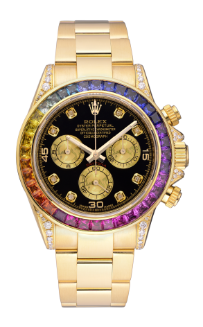 Часы Rolex Daytona Rainbow Custom 116528 (36003)