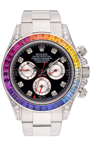 Часы Rolex Daytona Rainbow 116509H (35951)