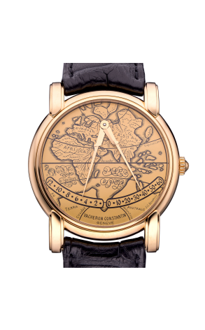 Часы Vacheron Constantin Mercator Europe, Asia and Africa Edition 43050 (37264) №2