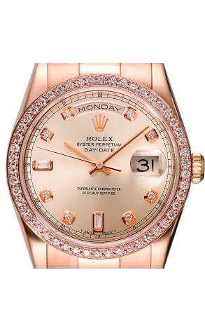 Часы Rolex Day-Date 36 President 118205 (36611) №2