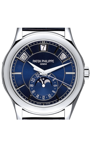 Часы Patek Philippe Complications Annual Calendar 5205G-013 (36186) №2