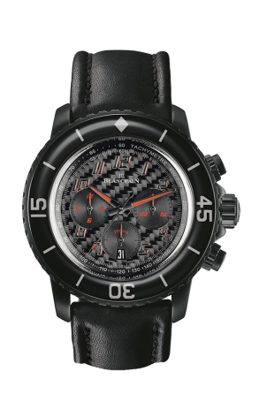 Часы Blancpain Fifty Fathoms Speed Command Flyback Chronograph 5785F-11D03-63 (43059)