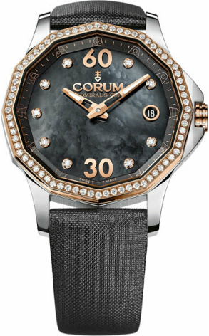 Часы Corum Admiral's Cup Legend 082.101.29/0F41-PN10 (43245)