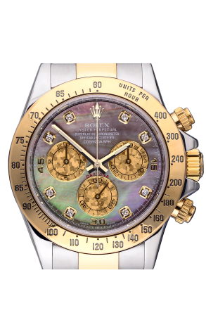 Часы Rolex Daytona Cosmograph 40mm Steel and Yellow Gold 116503-009 (35843) №2
