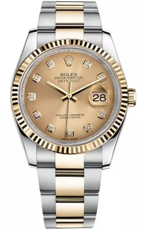 Часы Rolex Datejust 36 мм 116233 (42737)
