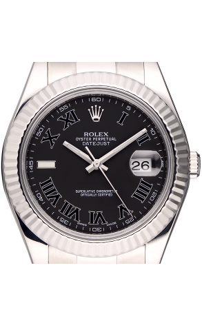 Часы Rolex Datejust II 116300 (36095) №2