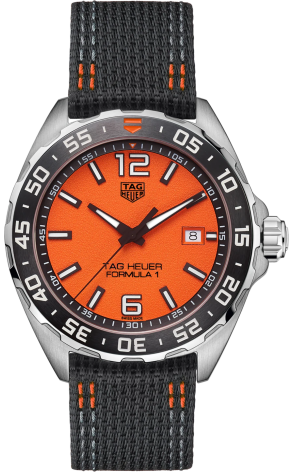 Часы Tag Heuer Formula 1 WAZ101A (43328)