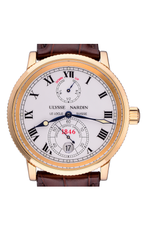 Часы Ulysse Nardin Marine Chronometer 1846 266-77 (36010) №2