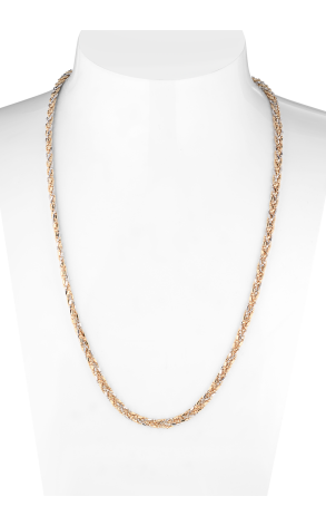 Колье  Fancy Weave Chain (40770)