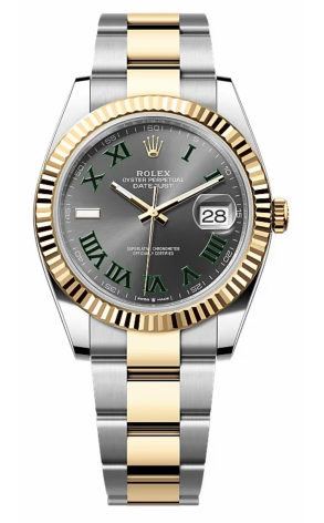 Часы Rolex Datejust 41 мм 126333 (41917)