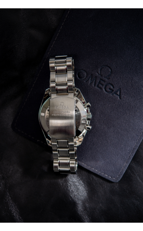 Часы Omega Speedmaster Professional "Moonwatch" 311.30.42.30.01.005 (35859) №8