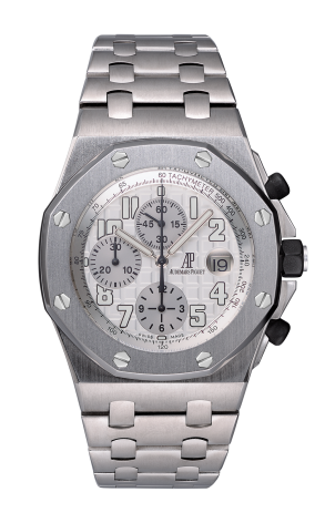 Часы Audemars Piguet Royal Oak Offshore Titanium 25721TI.OO.1000TI.05.A (20956)