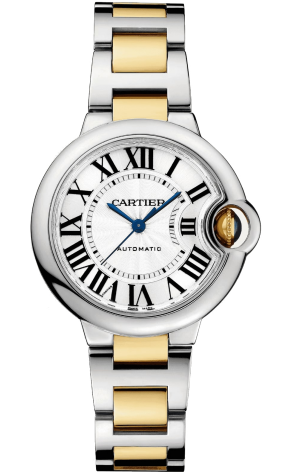Часы Cartier Ballon Bleu de W2BB0029 (41948)