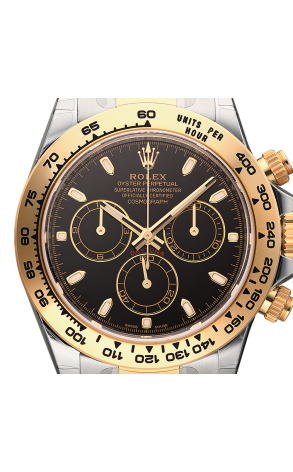 Часы Rolex Daytona Cosmograph 40mm Steel and Yellow Gold 116503-0004 (37361) №2