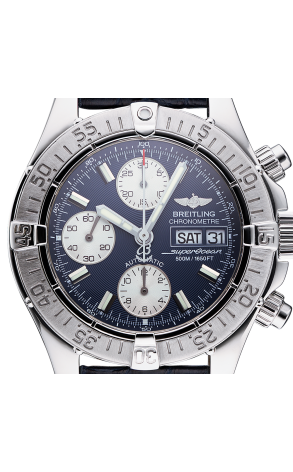 Часы Breitling Superocean Chronograph A13340 (38764) №2