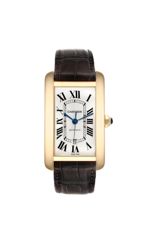 Часы Cartier Tank Américaine XL 2926 (37730)