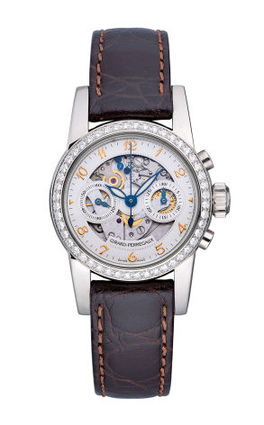 Часы Girard Perregaux Small Chronograph 8046 (36279)