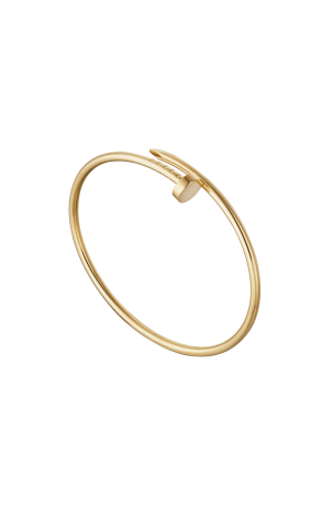 Браслет Cartier Juste un Clou Small Model Yellow Gold (SIZE 17) B6062617 (43275)
