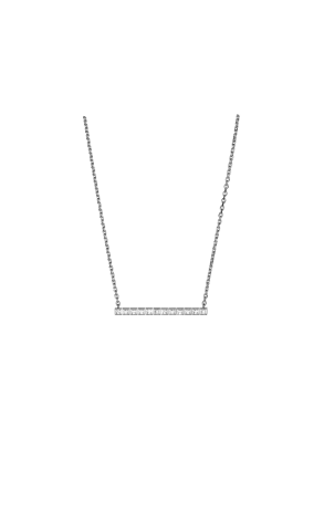 Подвеска Chopard Ice Cube White Gold & Diamonds 817702-1003 (41489) №2