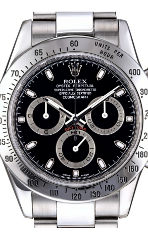 Часы Rolex Cosmograph Daytona 116520 (36271) №2