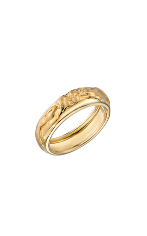 Кольцо Carrera y Carrera Promesa Clasicos Yellow Gold DA06762 01 (42494)