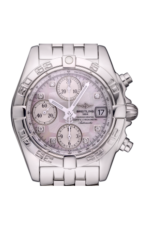 Часы Breitling Chronomat Galactic 39 mm A13358L2/A578 (35699) №2